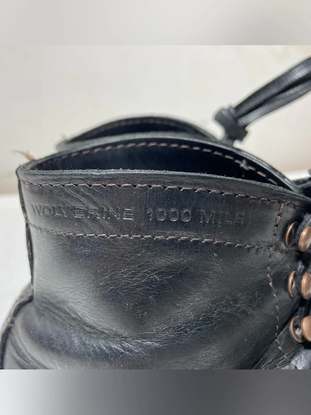 Wolverine 1000 mile